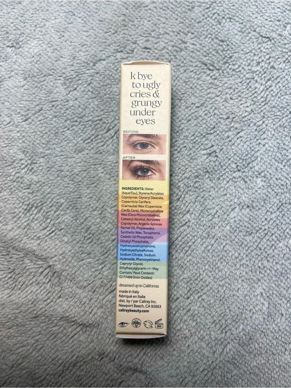 Caliray Mascara